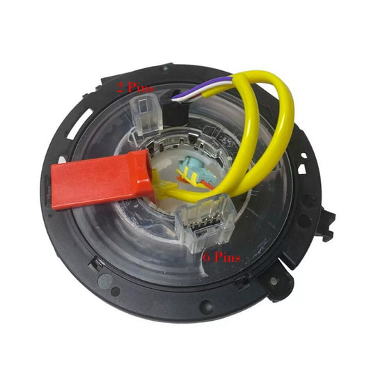 Clock Spring W/Heated Fit for Jeep Grand Cherokee 2011-2013