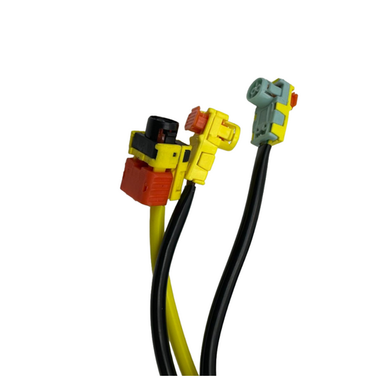 Clock Spring For Jeep Cherokee 2014-2023 With Heated