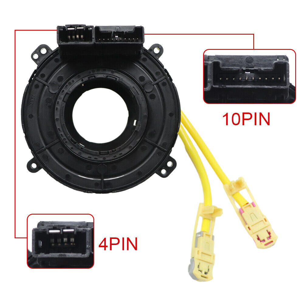 ClockSpring For Chevrole Pontiac G6 05-10