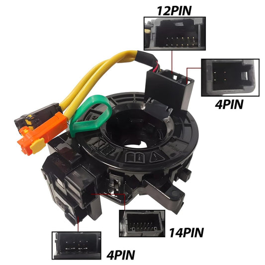 Clock Spring for 2016-2021 Subaru Crosstrek