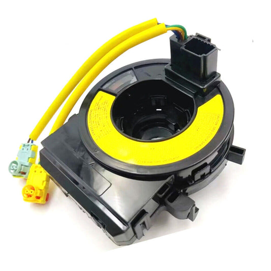 Clock Spring for Heated