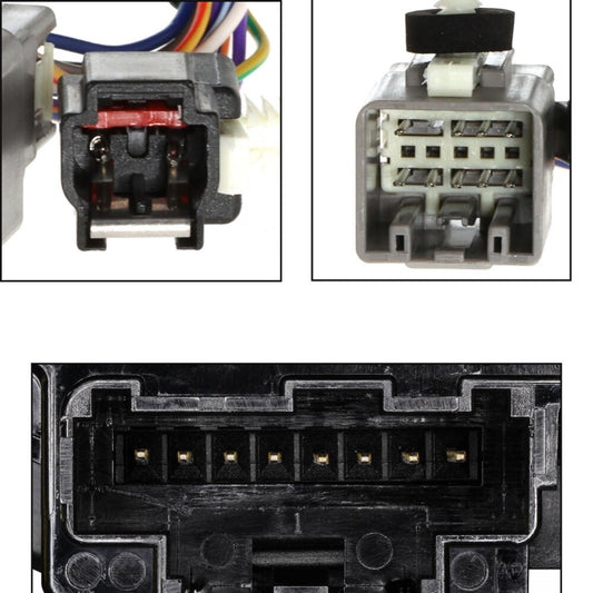 Clock Spring For 2010-2019 Ford E-150