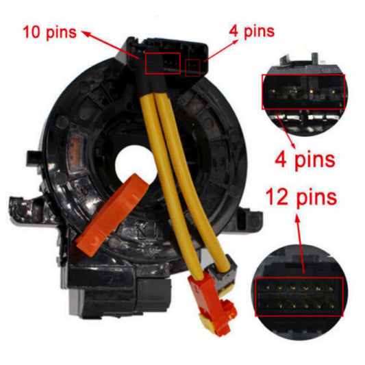 Clock Spring for 2013-2017 Subaru BRZ