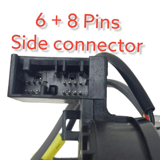 Clock Spring for 2014-2017 Nissan Versa