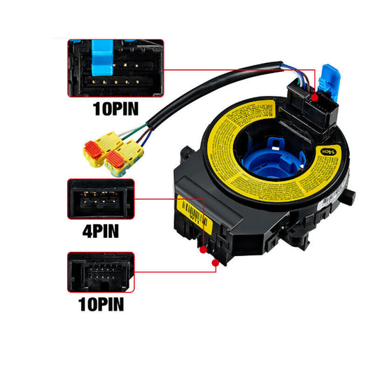 Clock Spring for 2014-2016 Kia Forte5