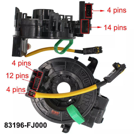 Clock Spring for 2012-2017 Subaru Legacy