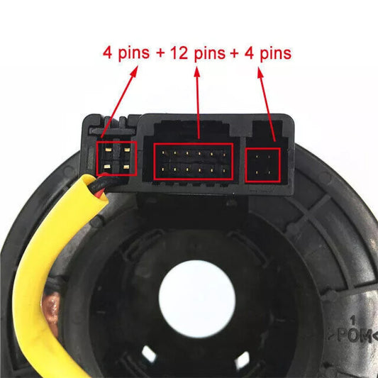 Clock Spring for 2014-2017 Subaru Outback