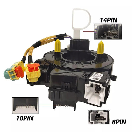 Clock Spring for 2018-2022 Ford Expedition